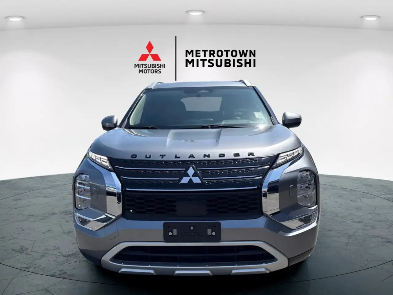 Mitsubishi Outlander fotografie Mitsubishi Outlander