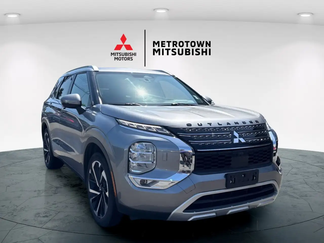 Mitsubishi Outlander fotografie Mitsubishi Outlander