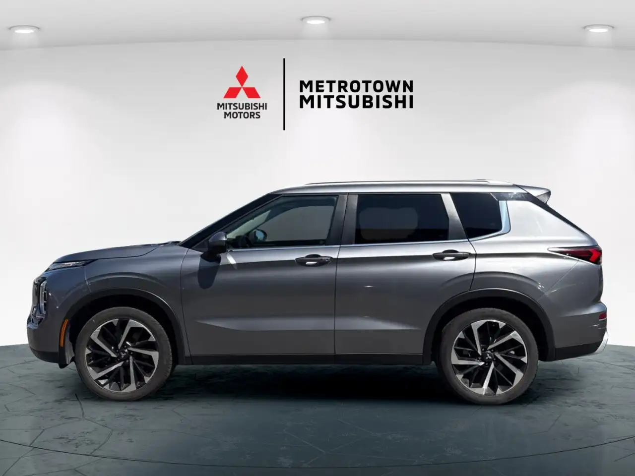 Mitsubishi Outlander fotografie Mitsubishi Outlander
