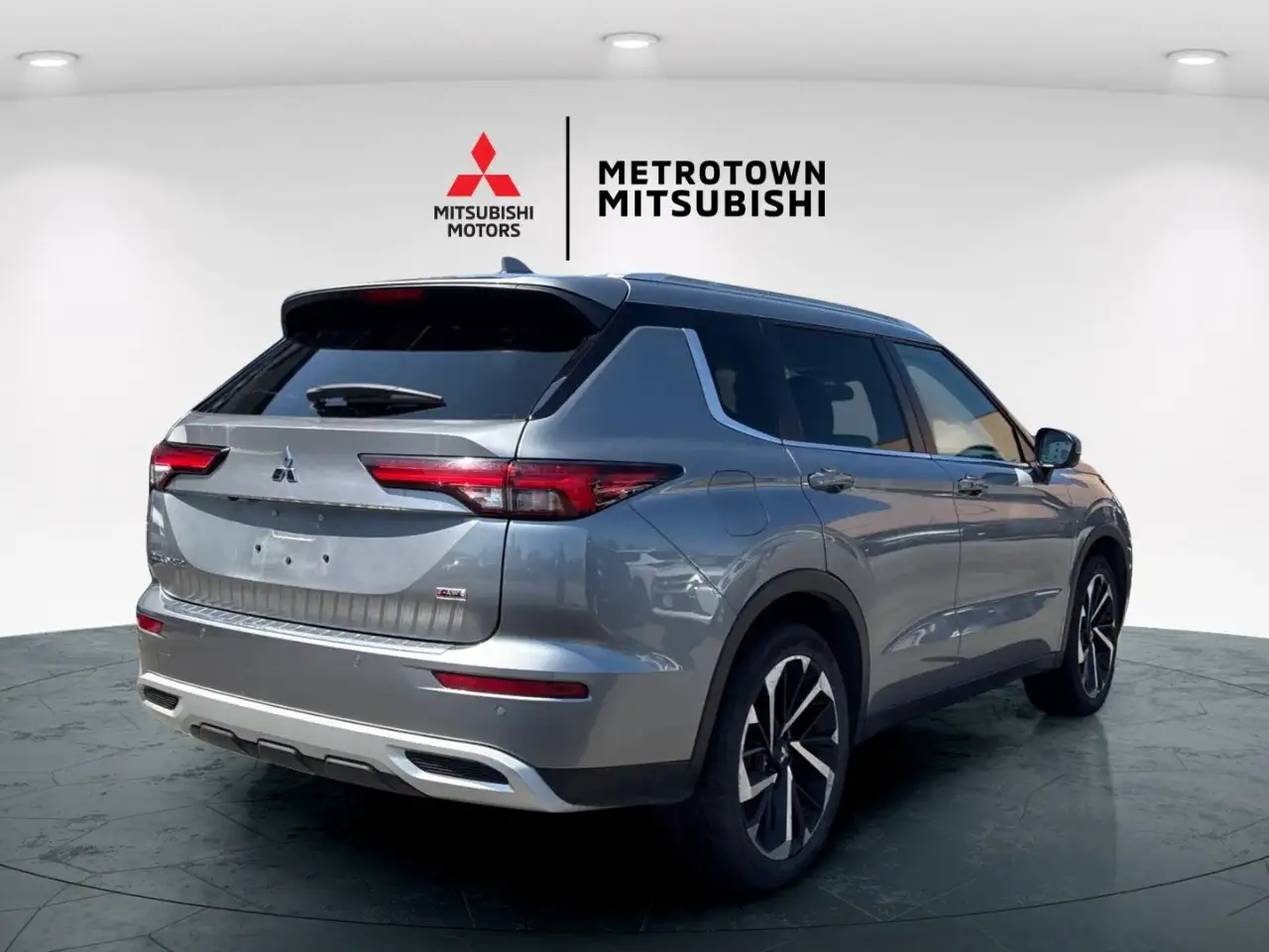 Mitsubishi Outlander fotografie Mitsubishi Outlander