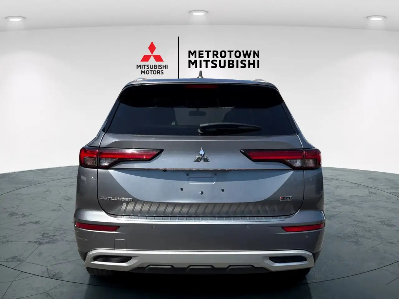 Mitsubishi Outlander fotografie Mitsubishi Outlander