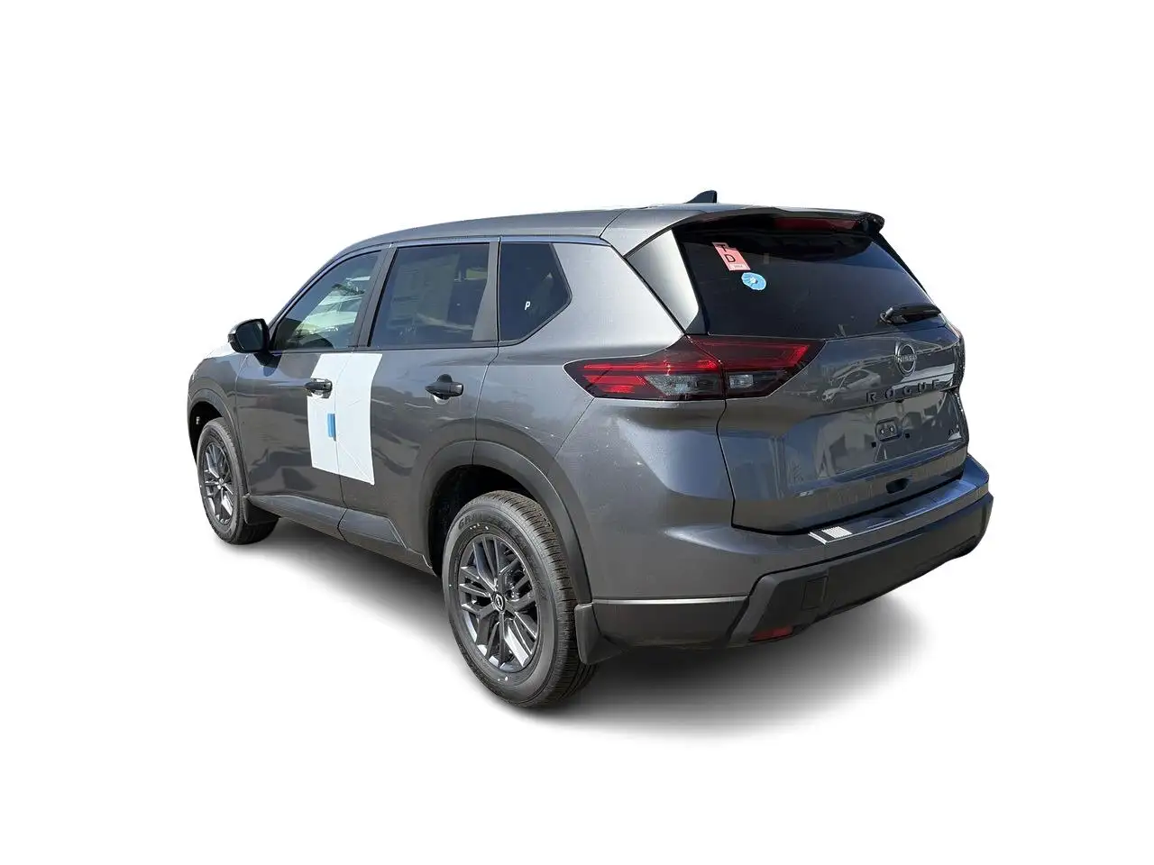 Nissan Rogue fotografie Nissan Rogue