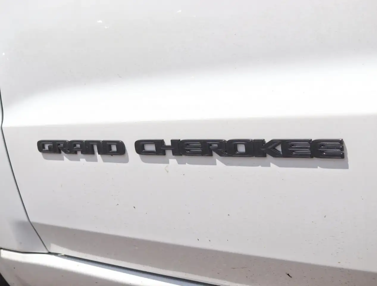 Jeep Grand Cherokee photo Jeep Grand Cherokee