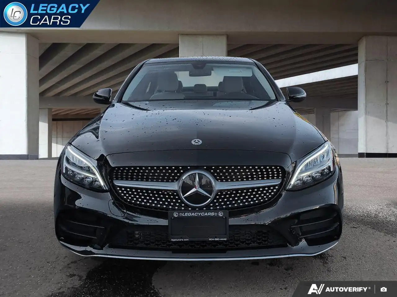 Mercedes-Benz C-Class photo Mercedes-Benz C-Class