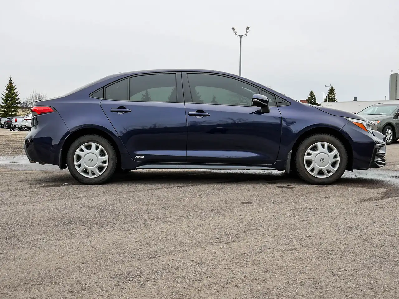 Toyota Corolla снимка Toyota Corolla