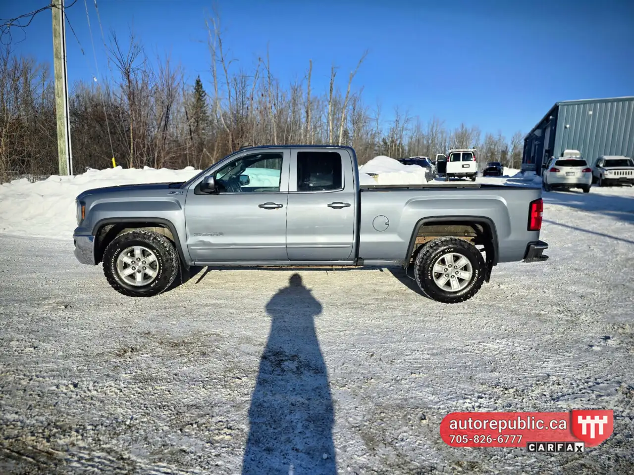 GMC Sierra 1500 photo GMC Sierra 1500
