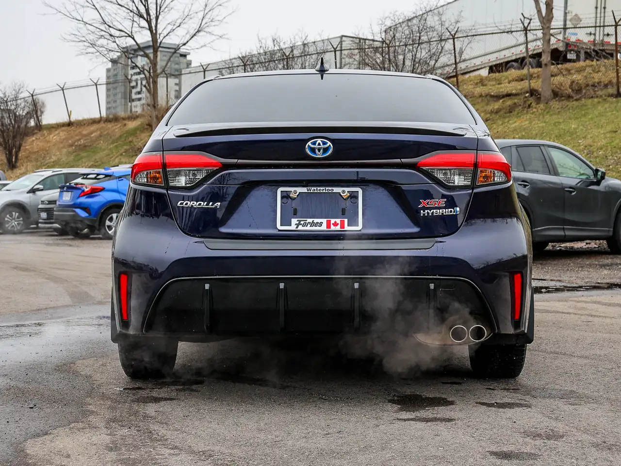 Toyota Corolla снимка Toyota Corolla