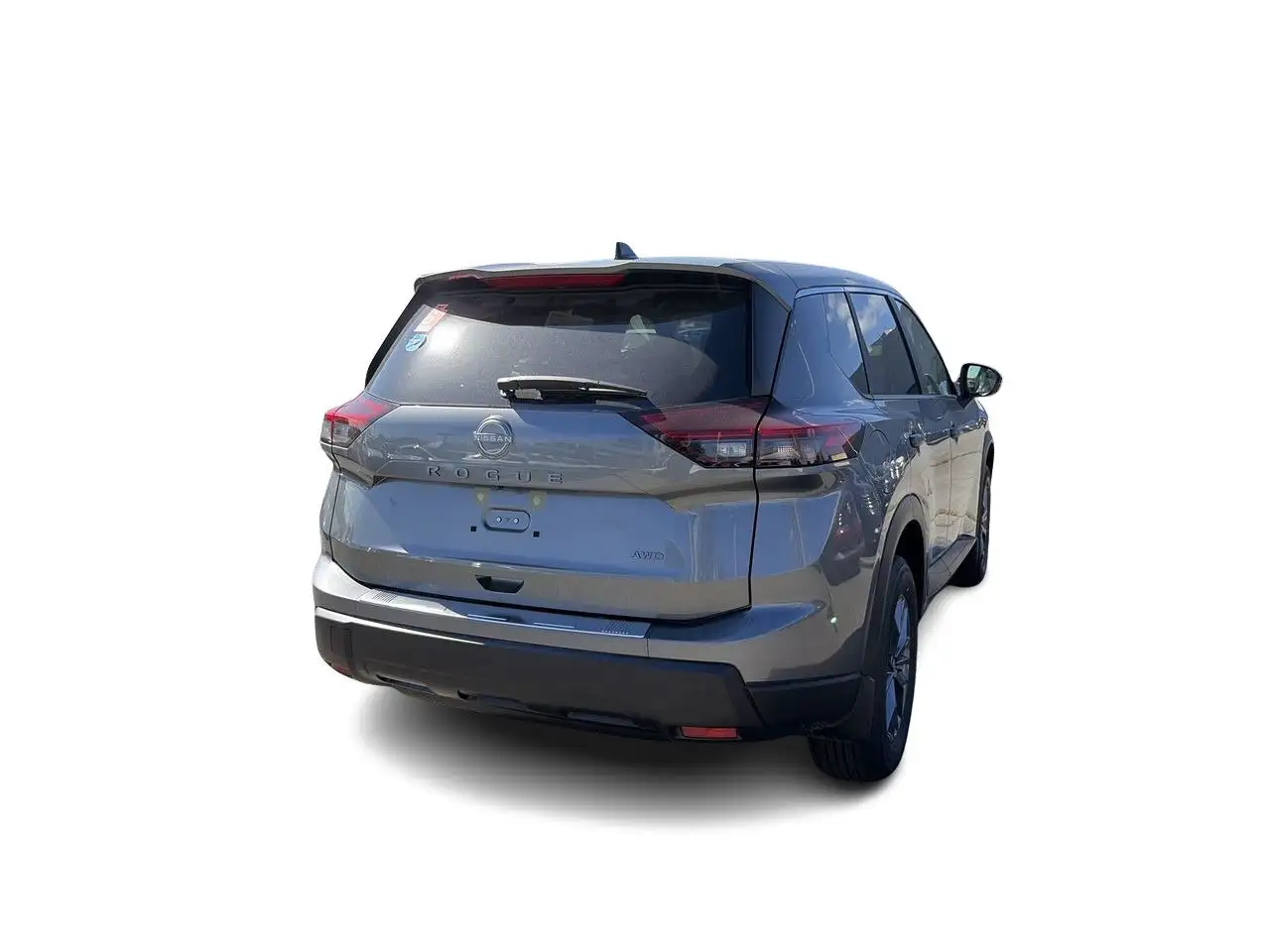 Nissan Rogue fotografie Nissan Rogue