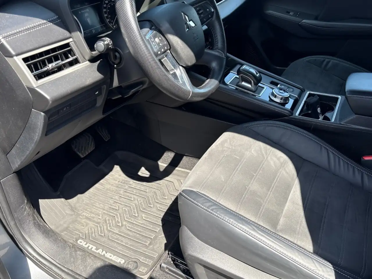 Mitsubishi Outlander fotografie Mitsubishi Outlander