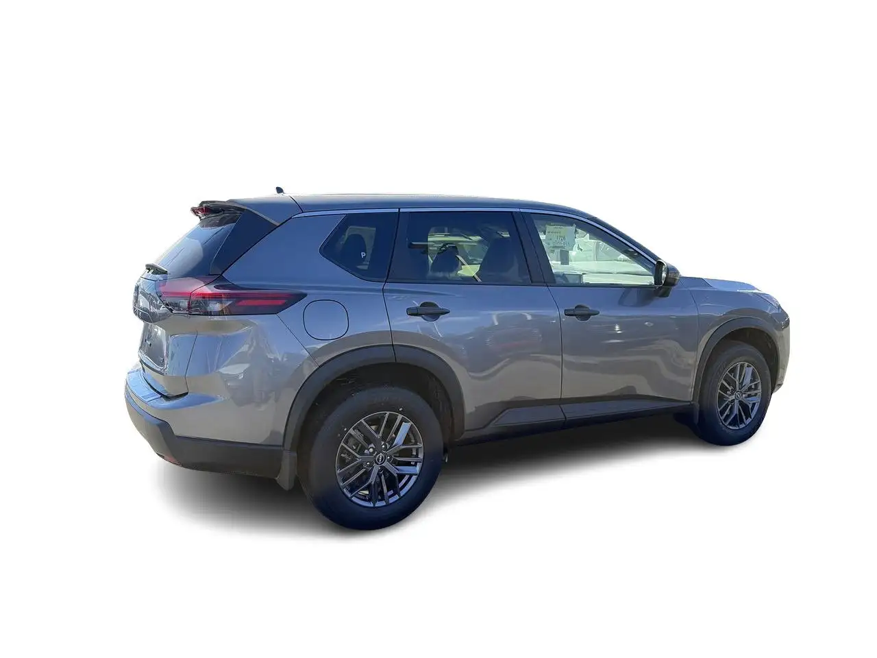 Nissan Rogue fotografie Nissan Rogue