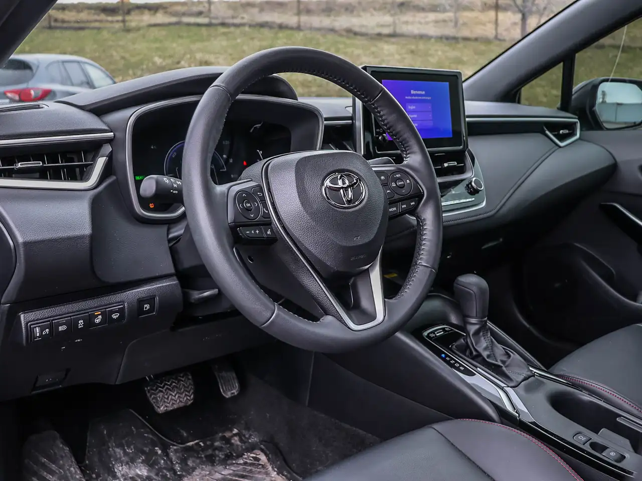 Toyota Corolla снимка Toyota Corolla