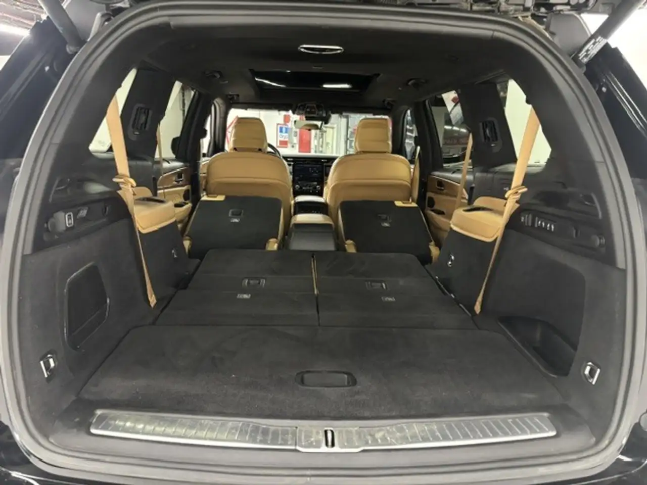 Jeep Grand Cherokee fotografie Jeep Grand Cherokee