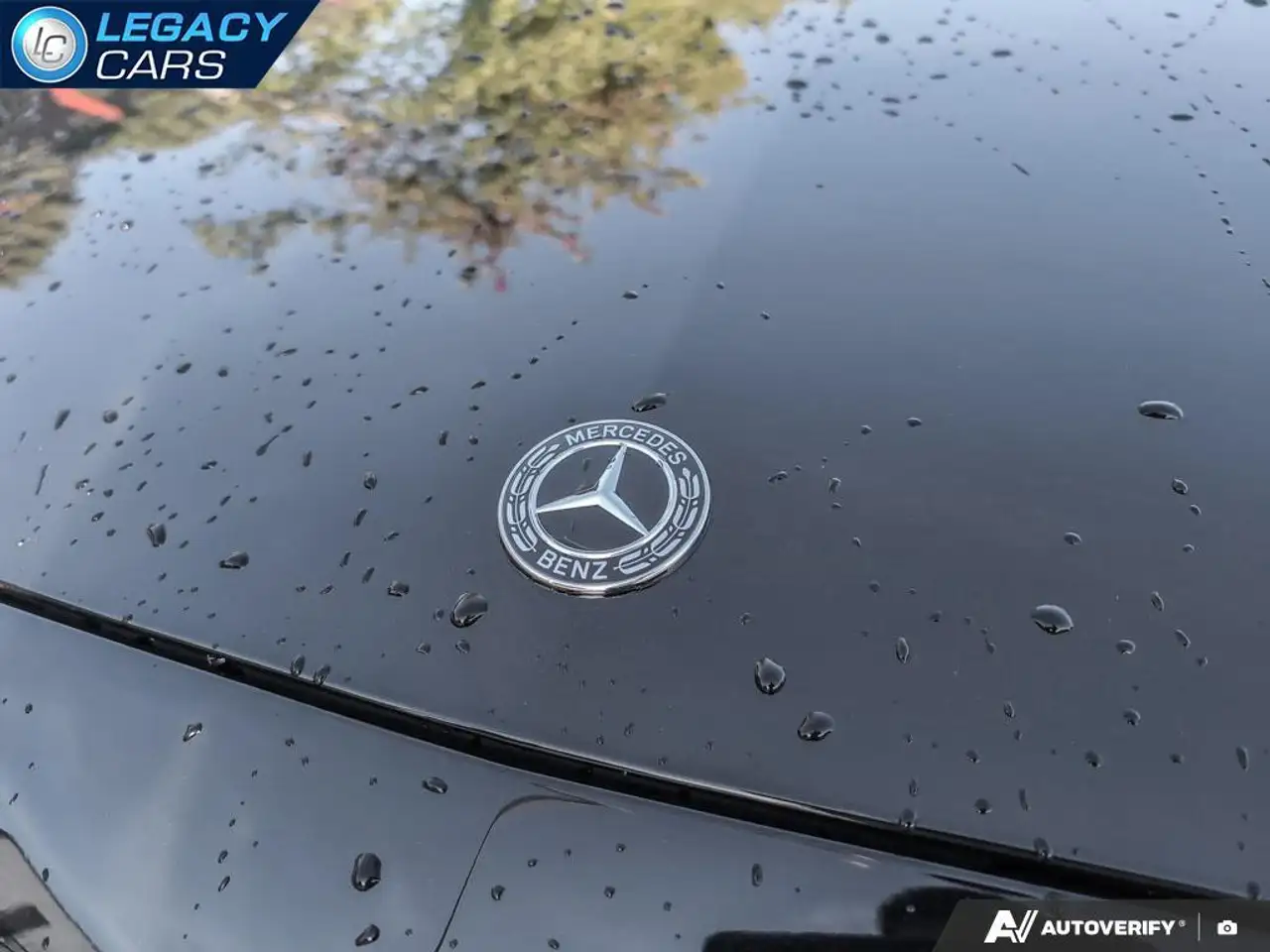 Mercedes-Benz C-Class photo Mercedes-Benz C-Class