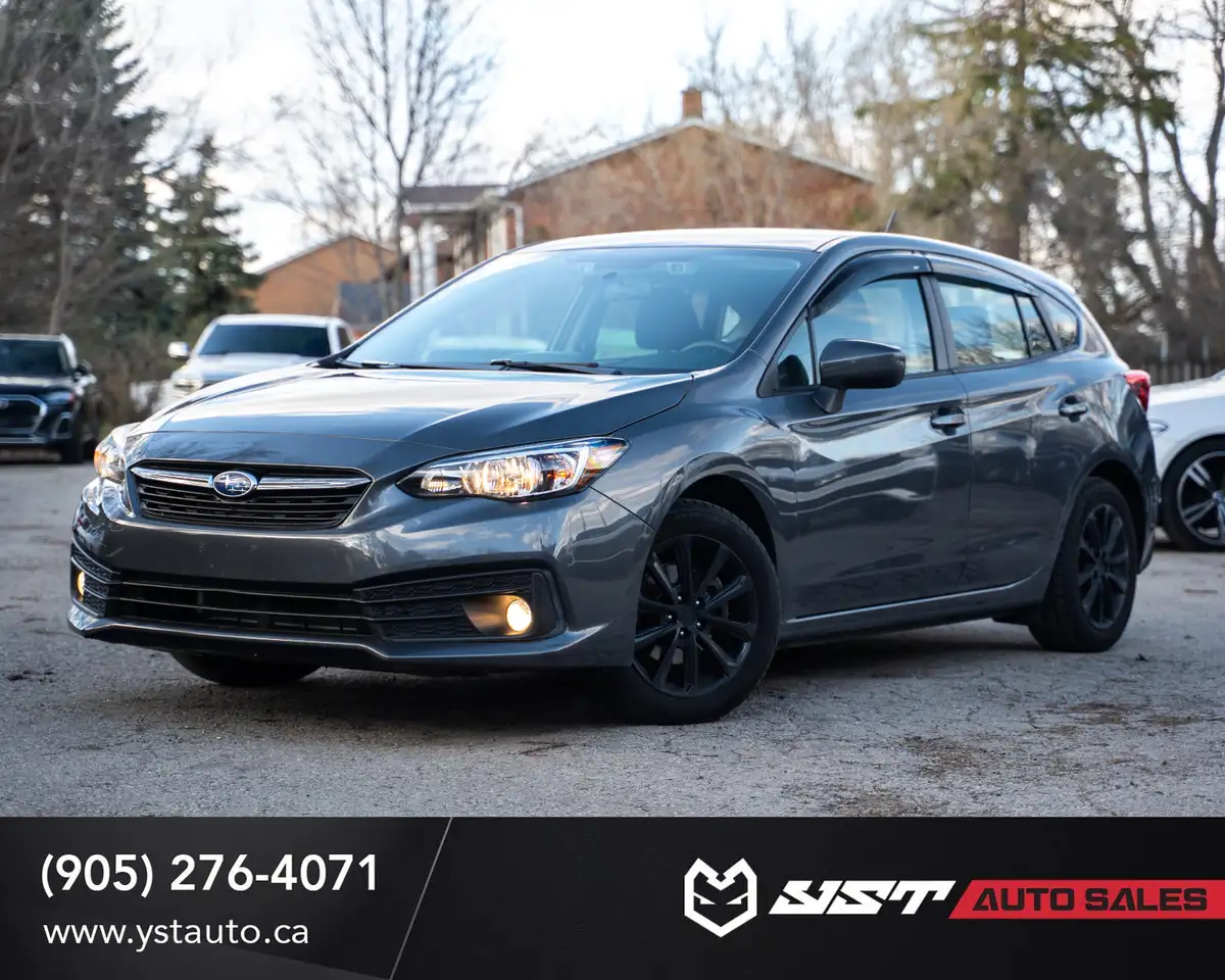 2021 Subaru Impreza