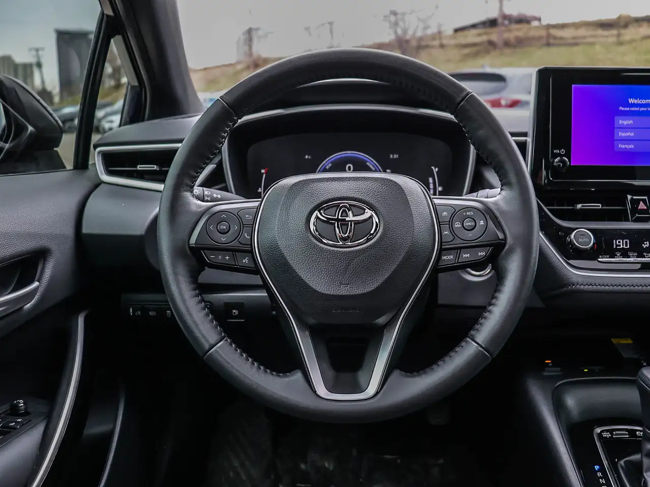 Toyota Corolla снимка Toyota Corolla
