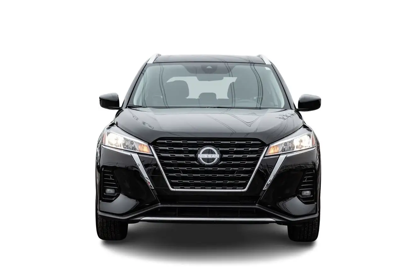 2024 Nissan Kicks