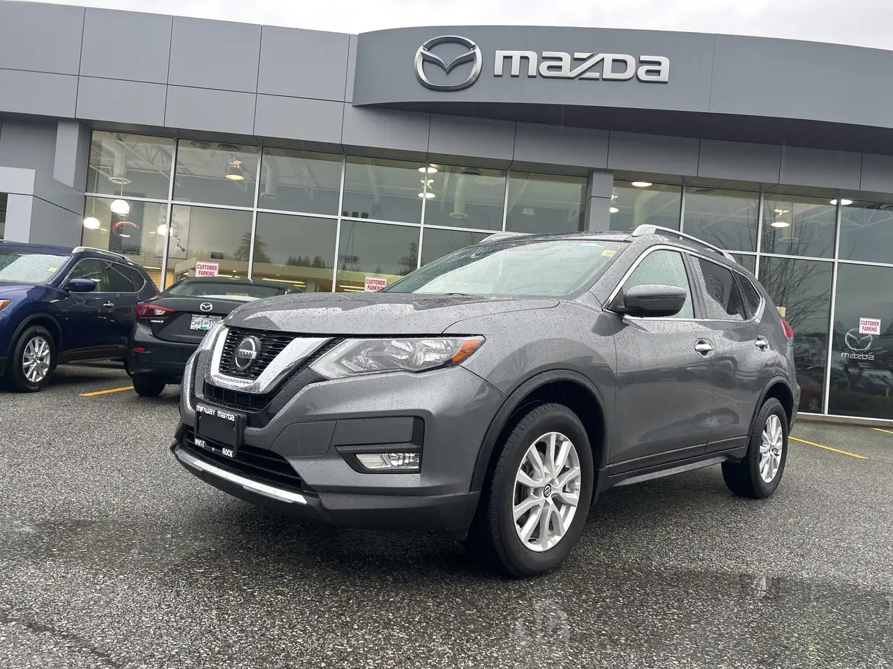 Nissan Rogue photo Nissan Rogue