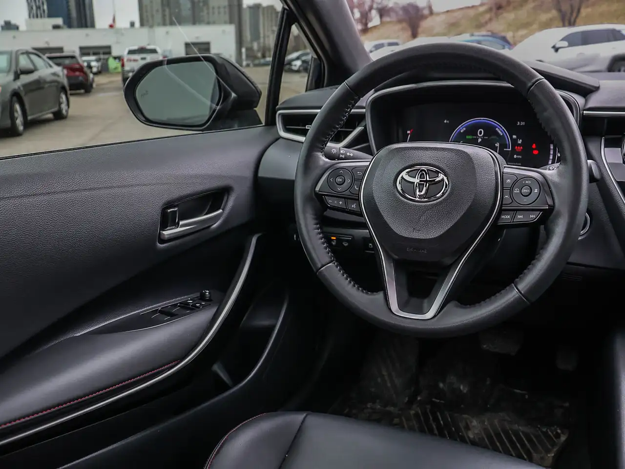 Toyota Corolla снимка Toyota Corolla