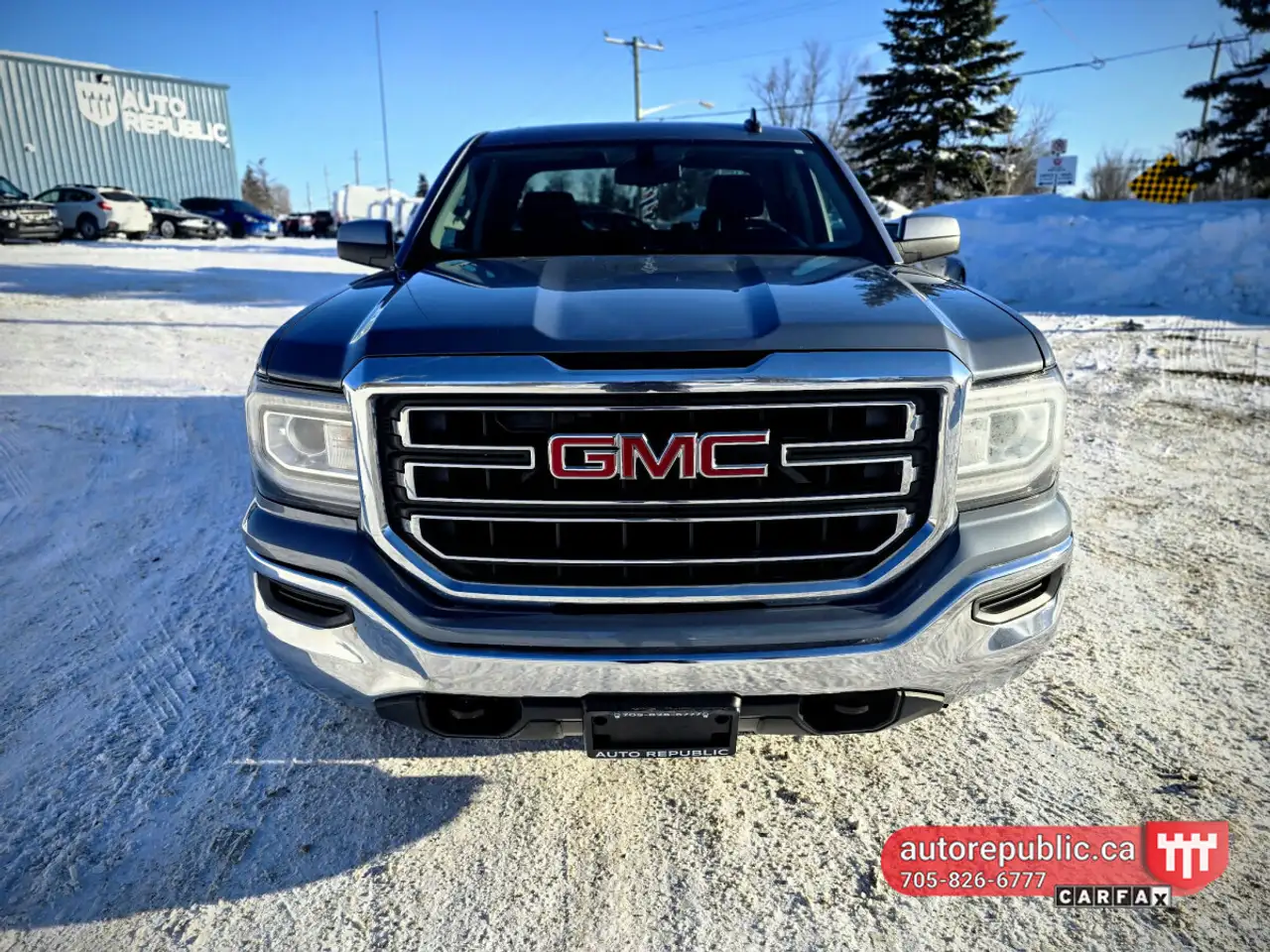 GMC Sierra 1500 photo GMC Sierra 1500