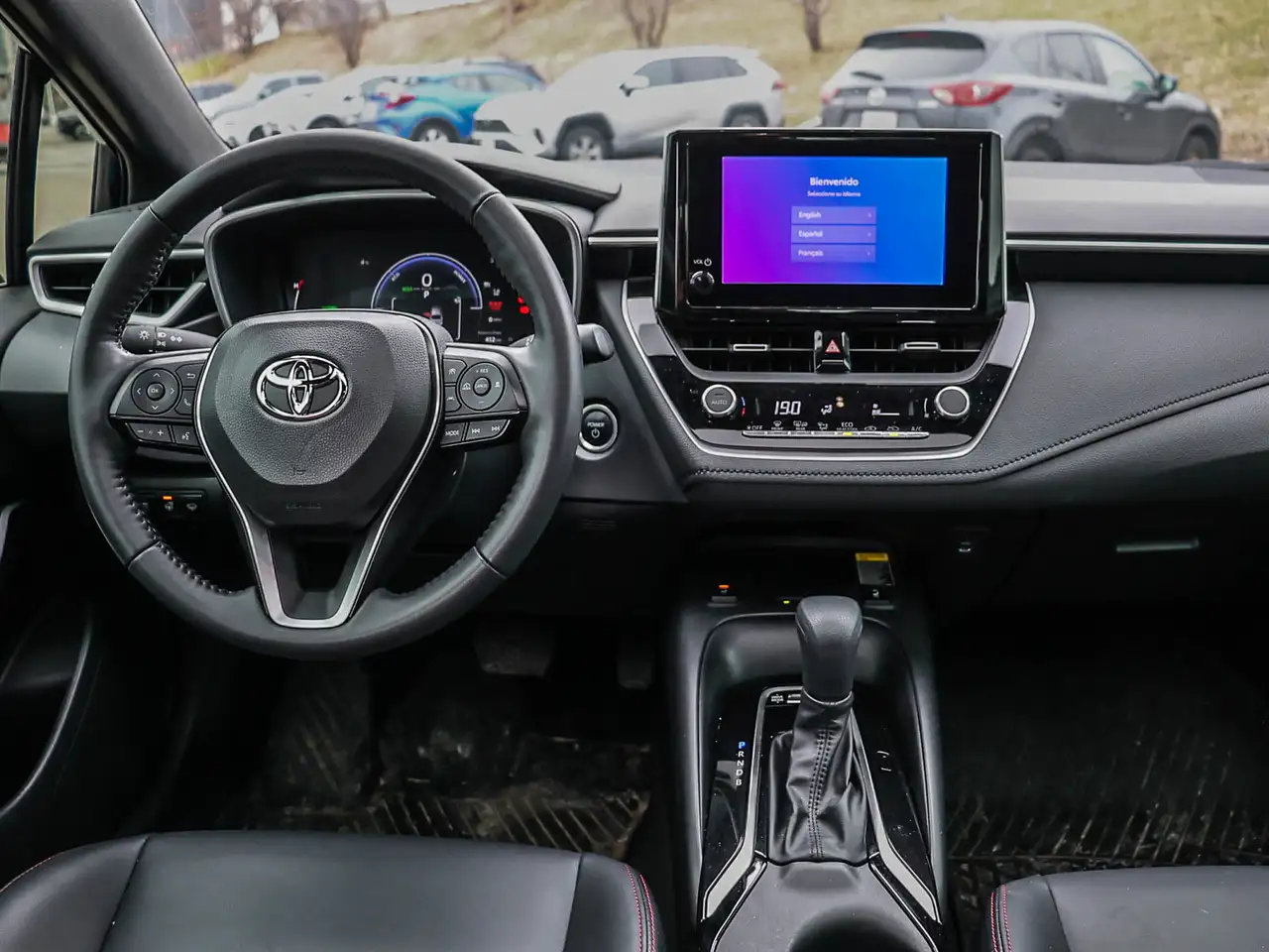 Toyota Corolla снимка Toyota Corolla