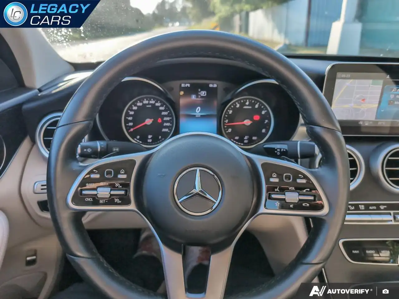 Mercedes-Benz C-Class photo Mercedes-Benz C-Class