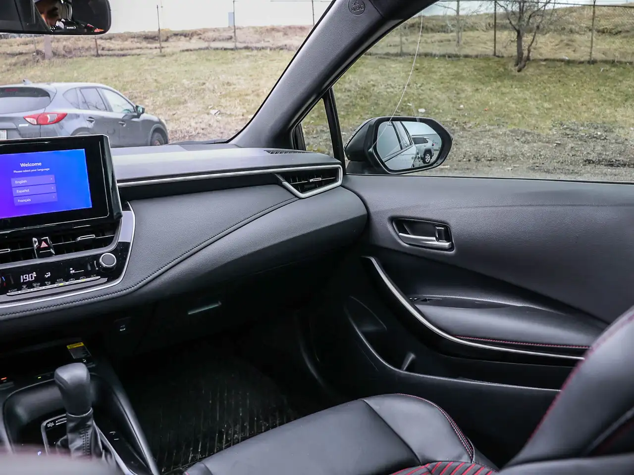 Toyota Corolla снимка Toyota Corolla