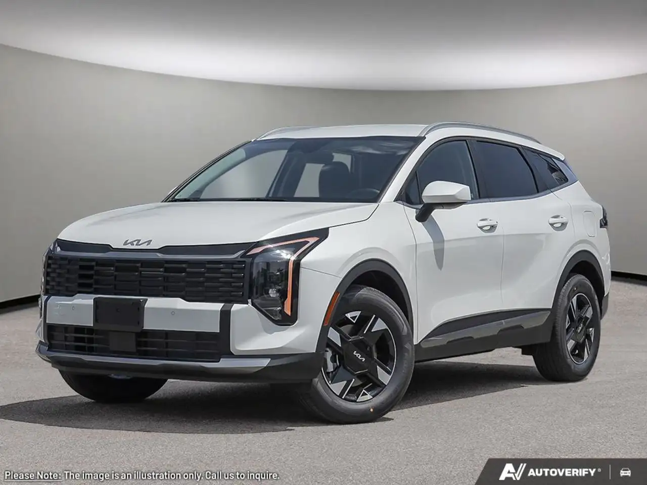 2026 Kia Sportage
