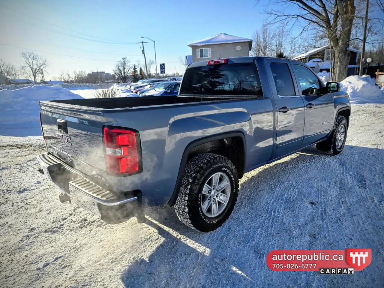 GMC Sierra 1500 photo GMC Sierra 1500