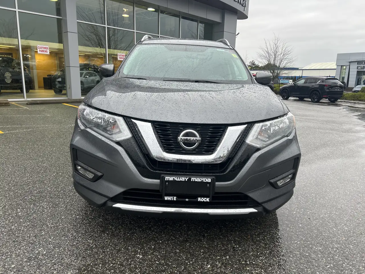 Nissan Rogue photo Nissan Rogue