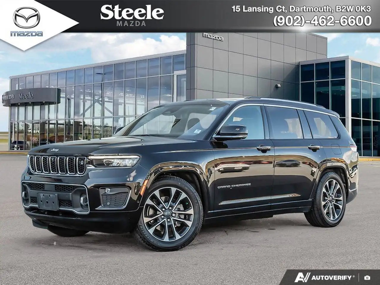 2022 Jeep Grand Cherokee