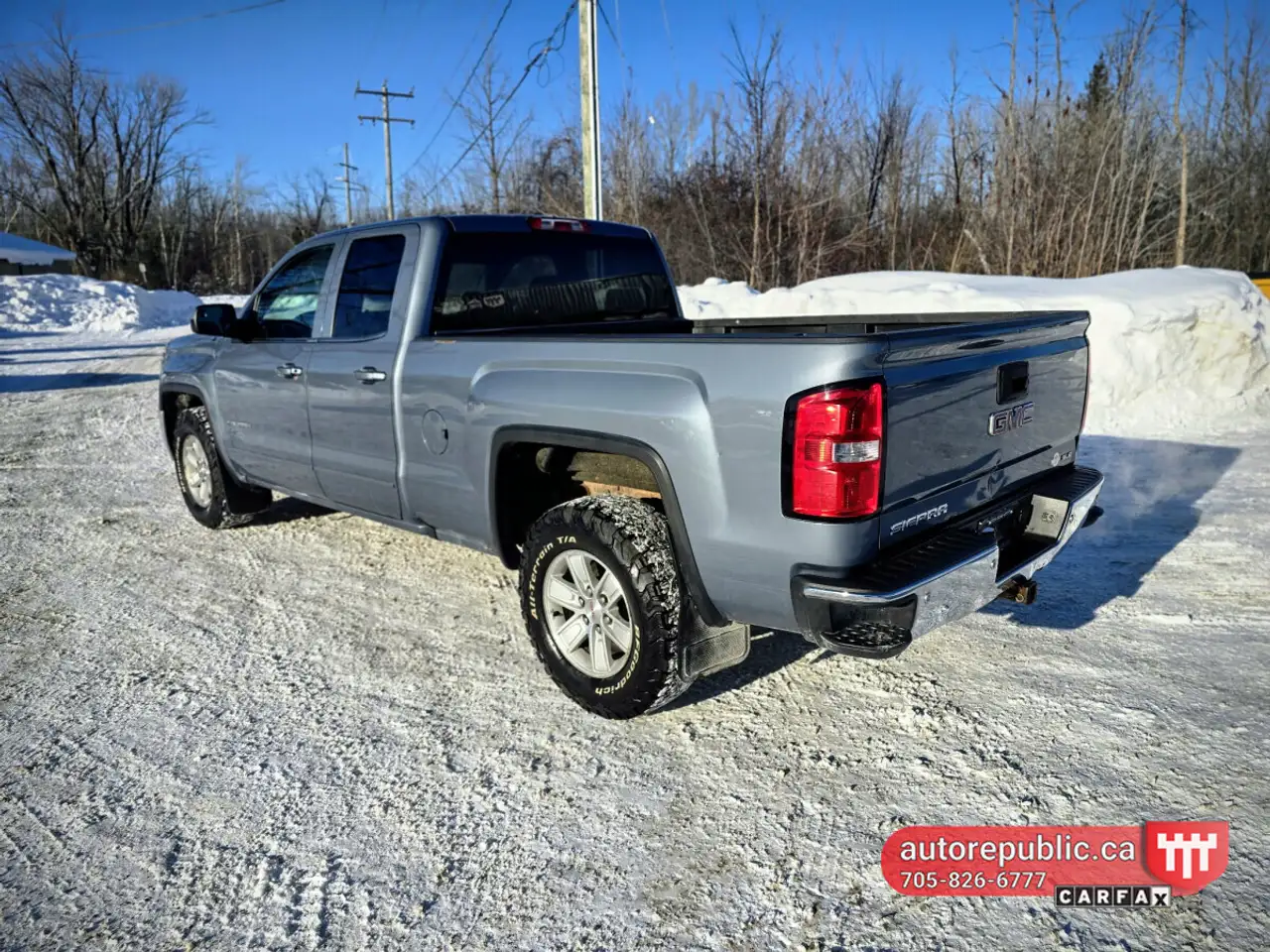 GMC Sierra 1500 photo GMC Sierra 1500