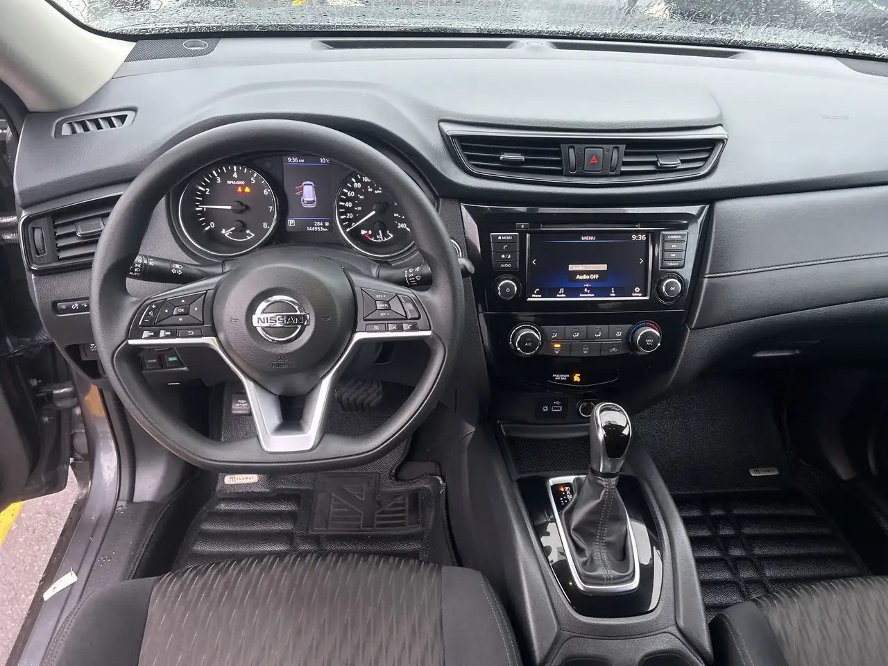 Nissan Rogue photo Nissan Rogue