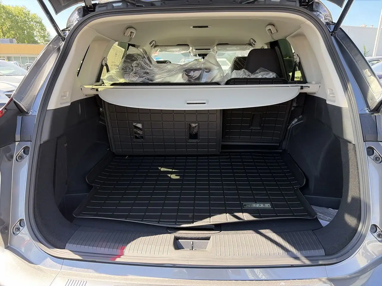 Nissan Rogue fotografie Nissan Rogue