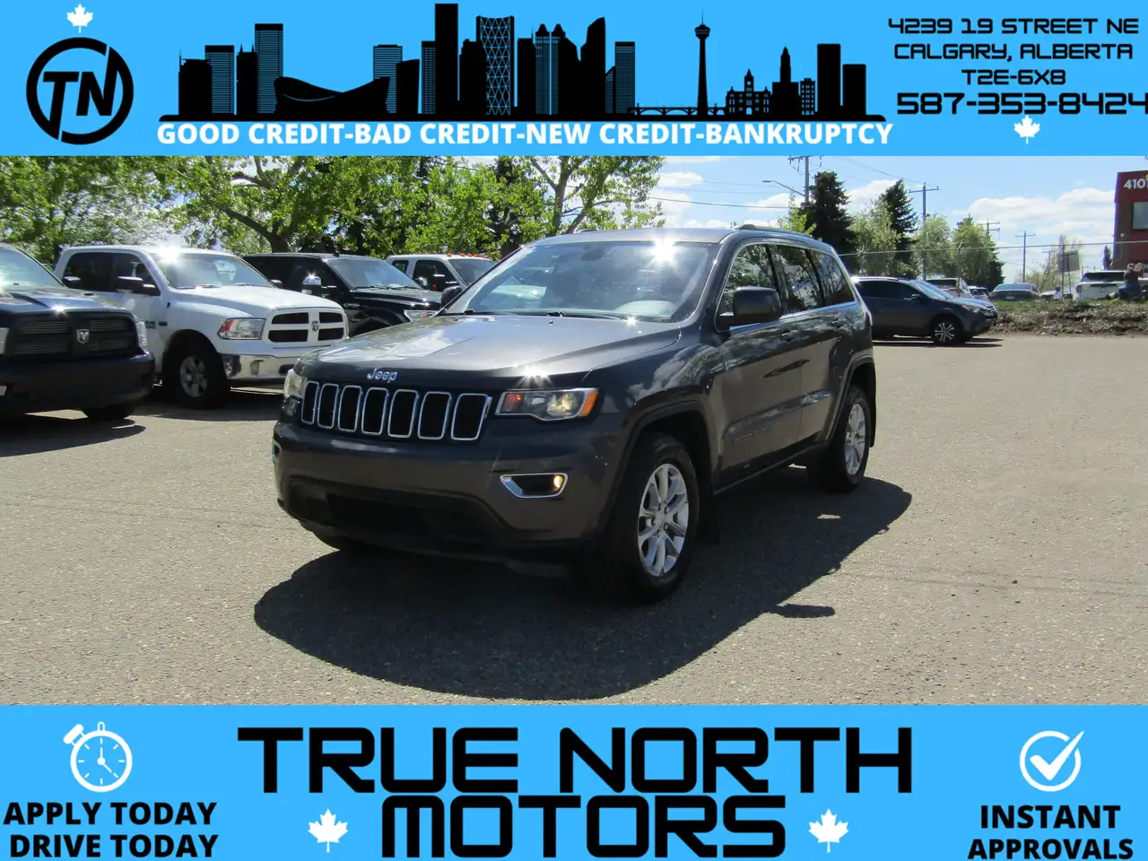 2021 Jeep Grand Cherokee