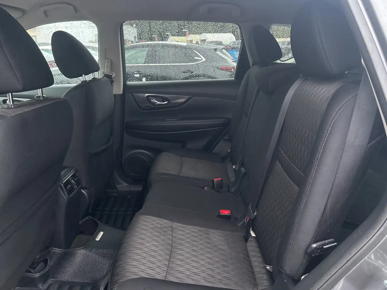 Nissan Rogue photo Nissan Rogue