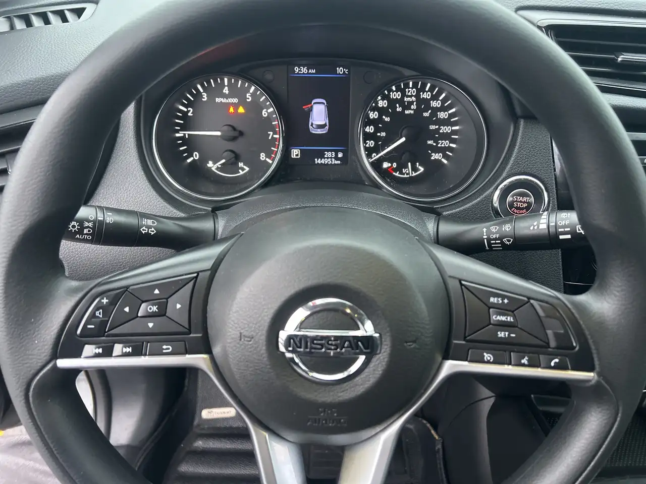 Nissan Rogue photo Nissan Rogue