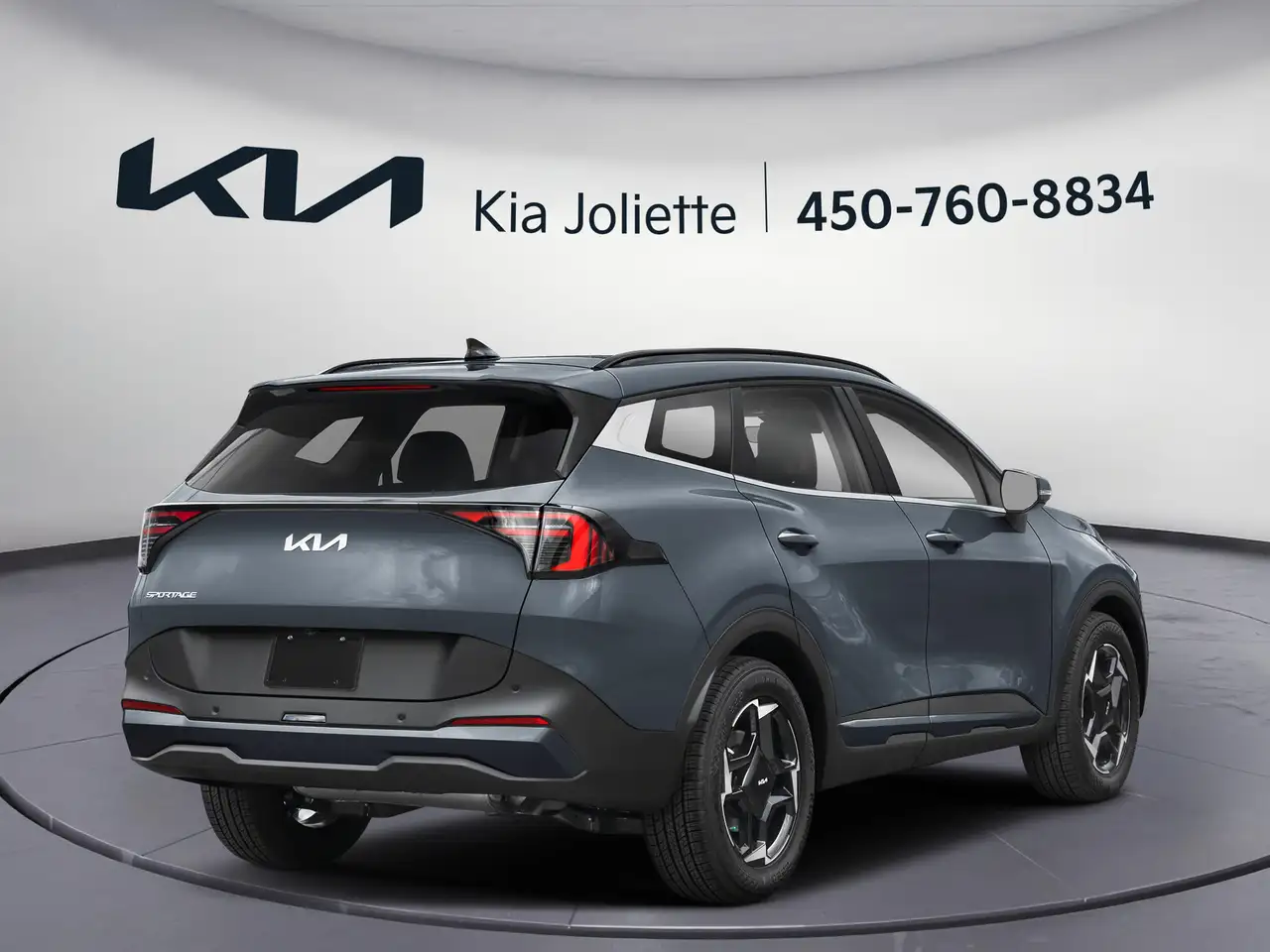 Kia Sportage снимка Kia Sportage
