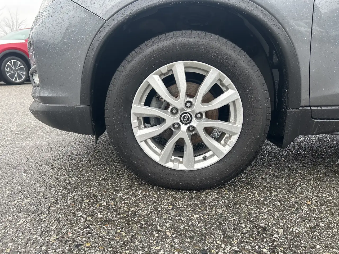 Nissan Rogue photo Nissan Rogue