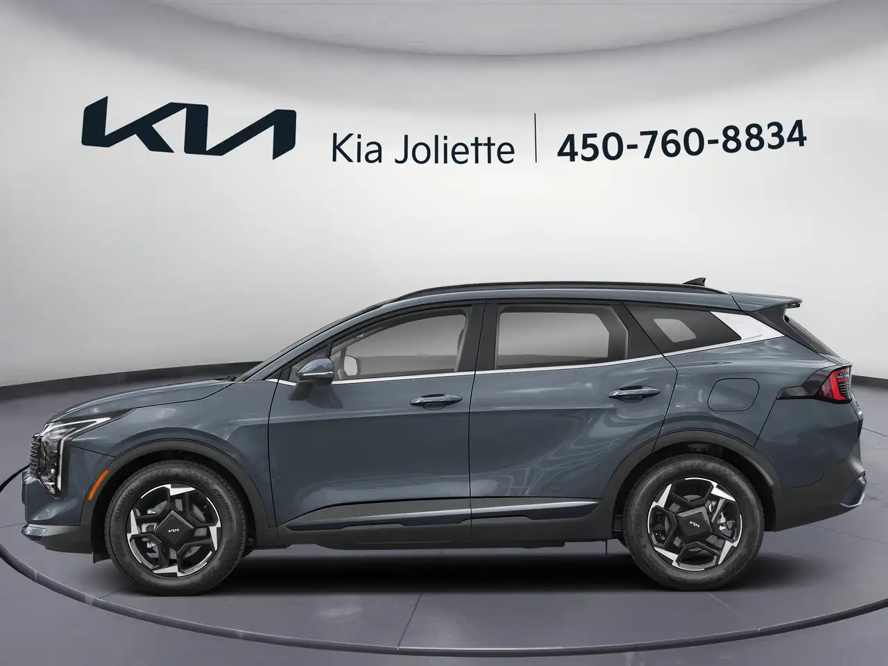 Kia Sportage снимка Kia Sportage