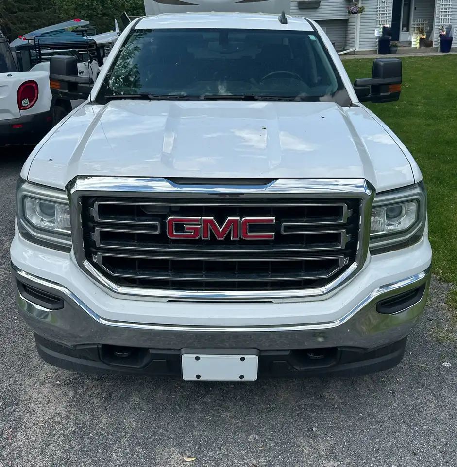 2017 GMC Sierra 1500