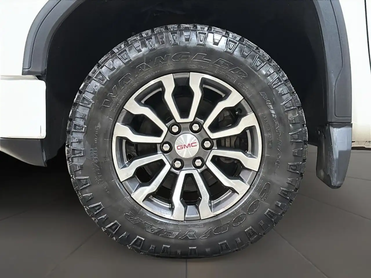 GMC Sierra 1500 photo GMC Sierra 1500
