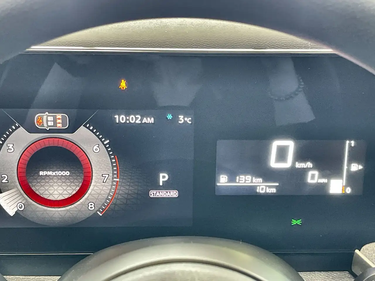 Nissan Kicks снимка Nissan Kicks