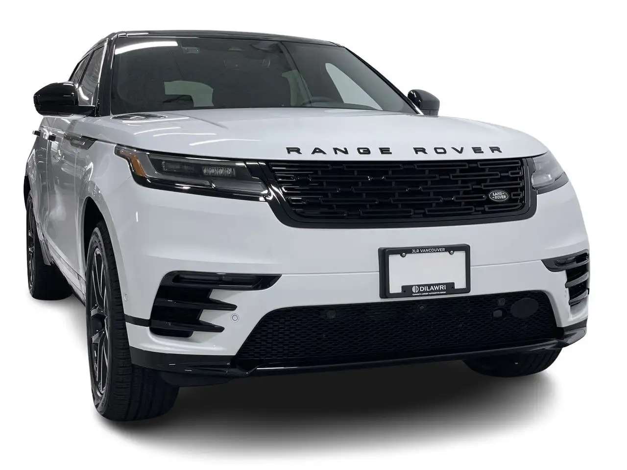 Land Rover Range Rover Velar fotografie Land Rover Range Rover Velar