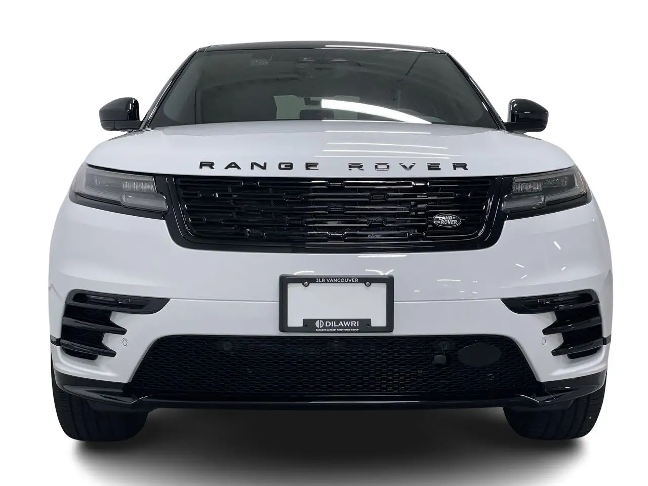 Land Rover Range Rover Velar fotografie Land Rover Range Rover Velar