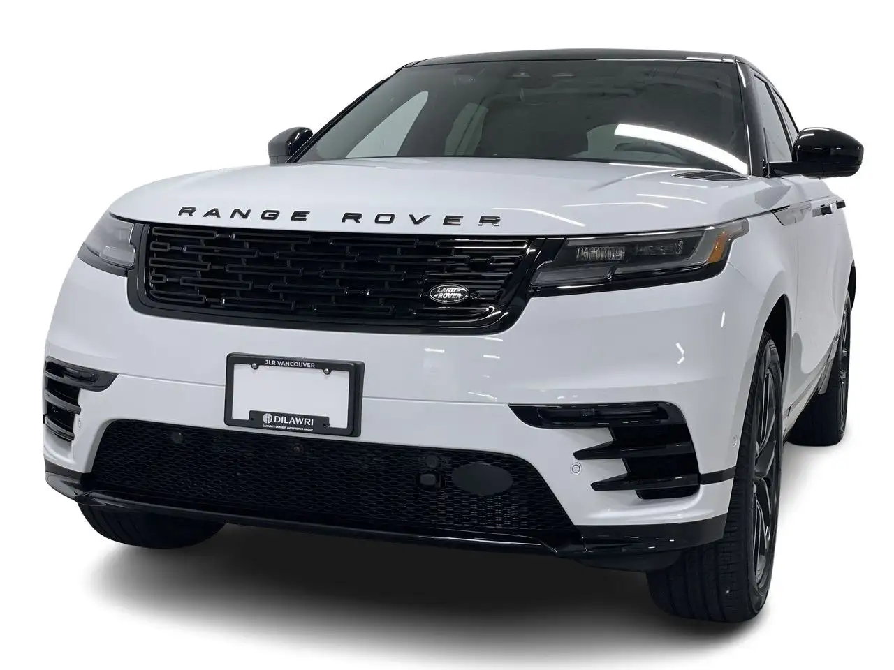 Land Rover Range Rover Velar fotografie Land Rover Range Rover Velar