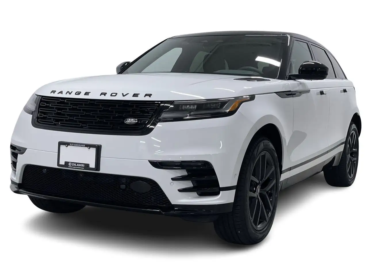 Land Rover Range Rover Velar fotografie Land Rover Range Rover Velar
