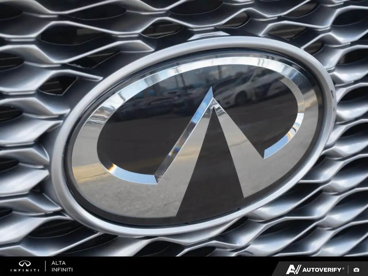 Infiniti QX55 снимка Infiniti QX55