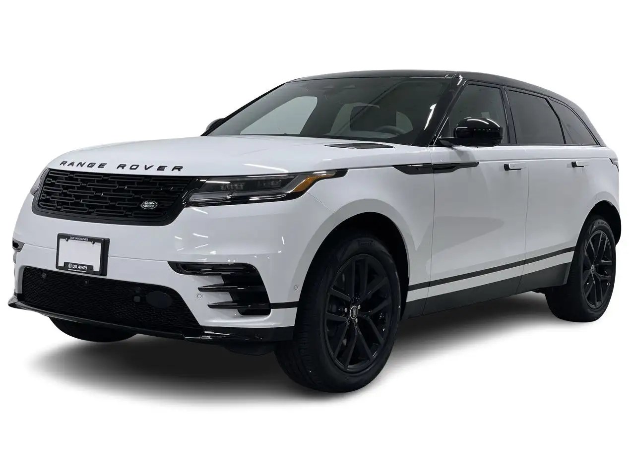 Land Rover Range Rover Velar fotografie Land Rover Range Rover Velar