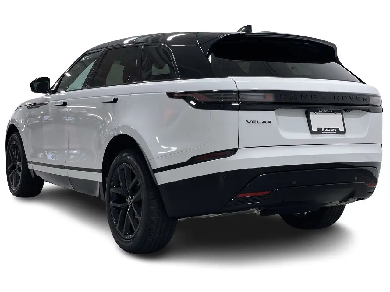 Land Rover Range Rover Velar fotografie Land Rover Range Rover Velar