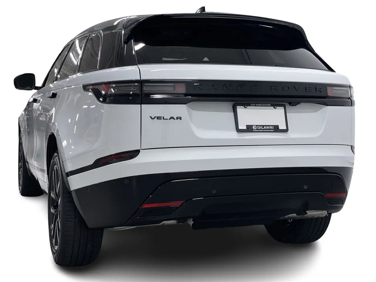 Land Rover Range Rover Velar fotografie Land Rover Range Rover Velar